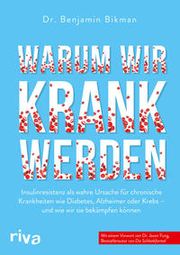 Vorderes Coverbild Warum wir krank werden