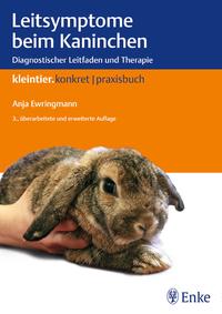Vorderes Coverbild Leitsymptome beim Kaninchen