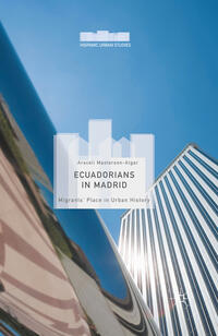Vorderes Coverbild Ecuadorians in Madrid