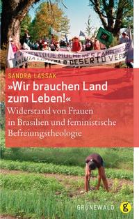 Vorderes Coverbild Wir brauchen Land zum Leben!