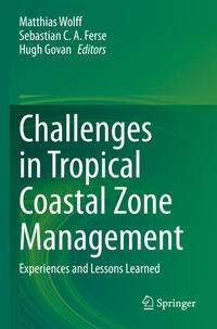Vorderes Coverbild Challenges in Tropical Coastal Zone Management