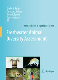 Vorderes Coverbild Freshwater Animal Diversity Assessment