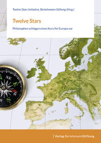 Vorderes Coverbild Twelve Stars – Deutsche Ausgabe