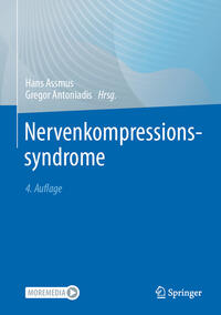 Vorderes Coverbild Nervenkompressionssyndrome