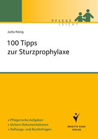 Vorderes Coverbild 100 Tipps zur Sturzprophylaxe