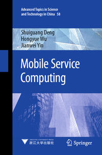 Vorderes Coverbild Mobile Service Computing