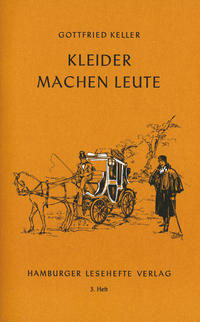 Vorderes Coverbild Kleider machen Leute