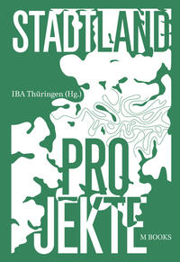 Vorderes Coverbild StadtLand Projekte