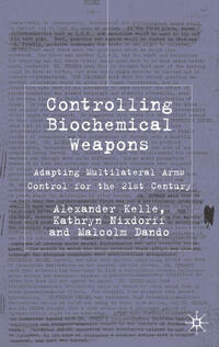 Vorderes Coverbild Controlling Biochemical Weapons