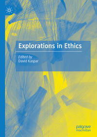Vorderes Coverbild Explorations in Ethics