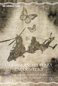Vorderes Coverbild Caribbean Military Encounters