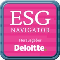 Vorderes Coverbild ESG-Navigator mit MAIK (AI)
