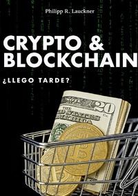 Vorderes Coverbild Crypto &amp; Blockchain
