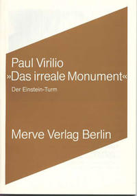 Vorderes Coverbild Das irreale Monument