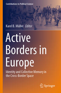 Vorderes Coverbild Active Borders in Europe
