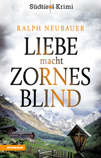 Vorderes Coverbild Liebe macht zornesblind