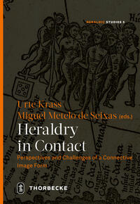 Vorderes Coverbild Heraldry in Contact