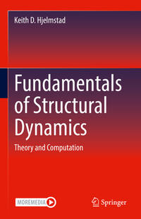 Vorderes Coverbild Fundamentals of Structural Dynamics