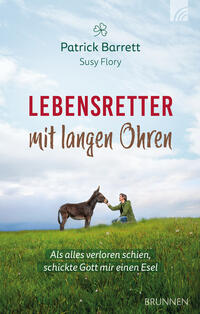 Vorderes Coverbild Lebensretter mit langen Ohren