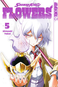 Vorderes Coverbild Shaman King Flowers 05