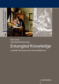 Vorderes Coverbild Entangled Knowledge
