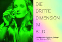 Vorderes Coverbild Die dritte Dimension im Bild