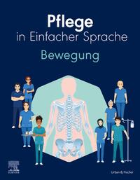 Vorderes Coverbild Pflege in Einfacher Sprache: Bewegung