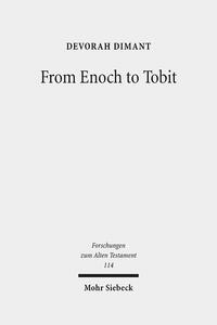 Vorderes Coverbild From Enoch to Tobit