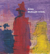 Vorderes Coverbild Armin Mueller-Stahl - Lebenswelten