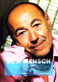 Vorderes Coverbild Willi Resetarits: Be a Mensch