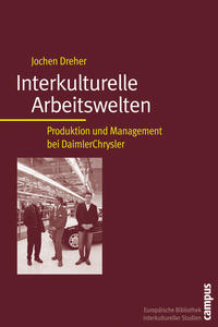 Vorderes Coverbild Interkulturelle Arbeitswelten