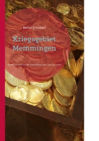 Vorderes Coverbild Kriegsgebiet Memmingen