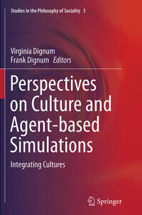 Vorderes Coverbild Perspectives on Culture and Agent-based Simulations