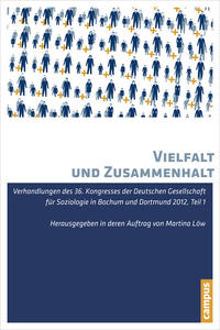 Vorderes Coverbild Vielfalt und Zusammenhalt