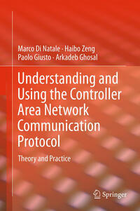 Vorderes Coverbild Understanding and Using the Controller Area Network Communication Protocol