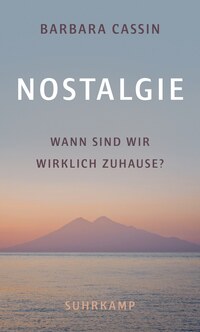 Vorderes Coverbild Nostalgie