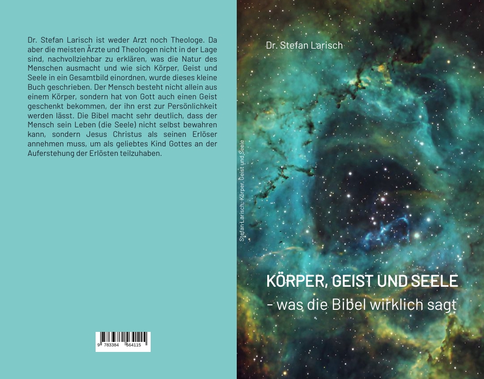 Gesamtes Coverbild Körper, Geist und Seele