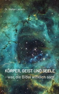 Vorderes Coverbild Körper, Geist und Seele