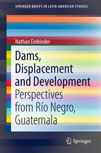 Vorderes Coverbild Dams, Displacement and Development