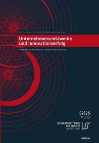 Vorderes Coverbild Unternehmensnetzwerke und Innovationserfolg