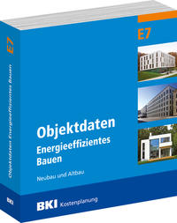 Vorderes Coverbild BKI Objektdaten E7