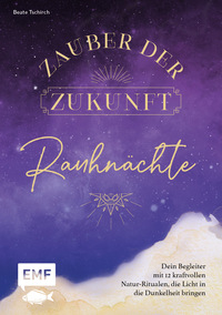 Vorderes Coverbild Rauhnächte – Zauber der Zukunft