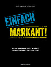 Vorderes Coverbild Einfach markant!