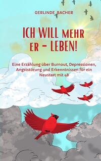 Vorderes Coverbild ICH WILL mehr er-LEBEN! Ein Erfahrungsbericht.