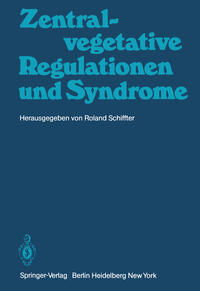 Vorderes Coverbild Zentral-vegetative Regulationen und Syndrome