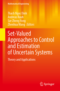 Vorderes Coverbild Set-Valued Approaches to Control and Estimation of Uncertain Systems