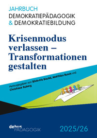 Vorderes Coverbild Krisenmodus verlassen – Transformationen gestalten