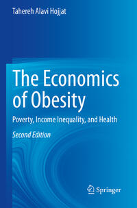 Vorderes Coverbild The Economics of Obesity
