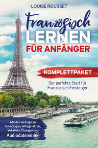 Vorderes Coverbild Französisch lernen für Anfänger - Komplettpaket