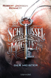 Vorderes Coverbild Der Schlüssel der Magie - Der Meister